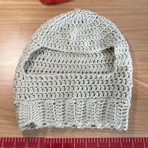 crochet balaclava